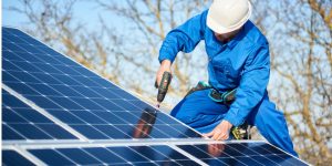 Installation Maintenance Panneaux Solaires Photovoltaïques à Chignin